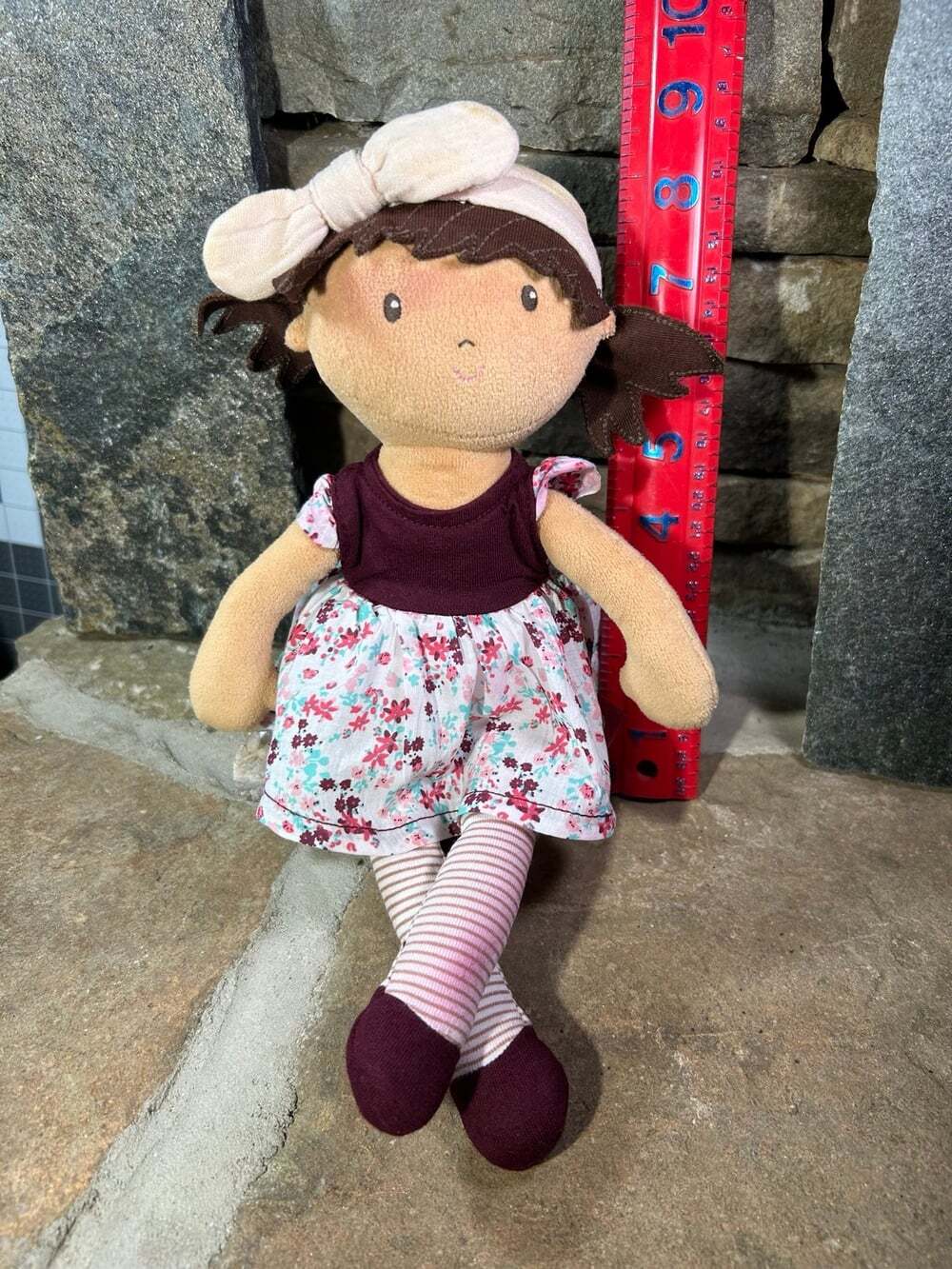 Tikiri BONIKKA Collection Rag Doll Selina READ